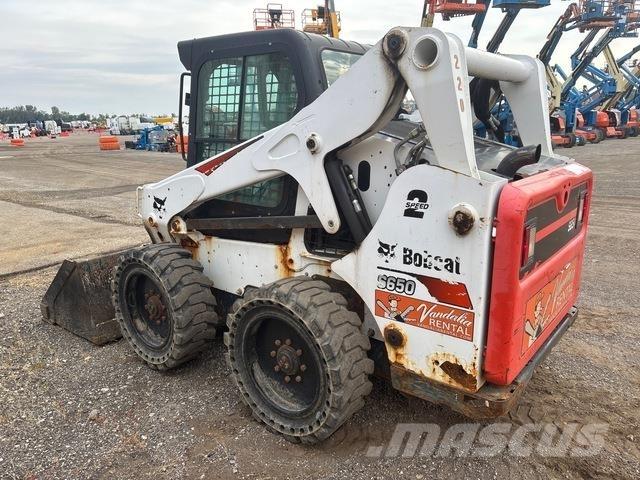 Bobcat S650 Mini Pale Gommate