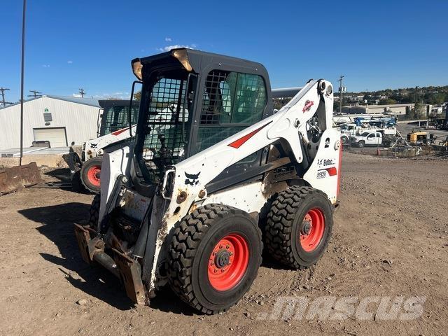 Bobcat S650 Mini Pale Gommate
