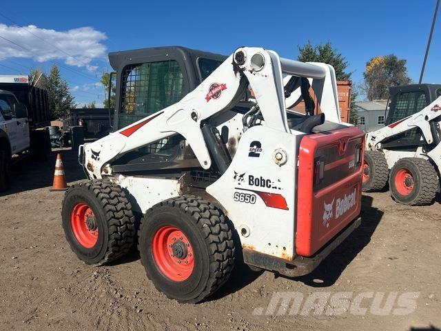 Bobcat S650 Mini Pale Gommate