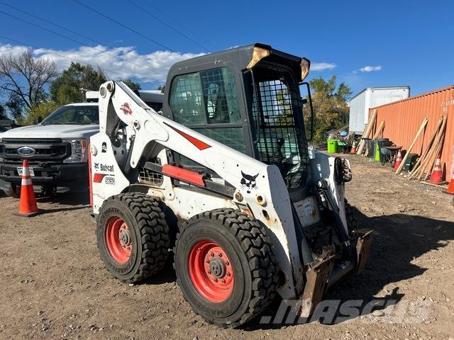 Bobcat S650 Mini Pale Gommate