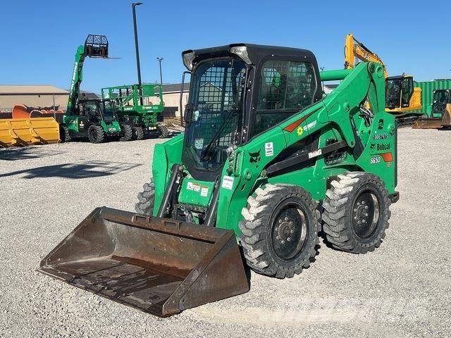 Bobcat S650 Mini Pale Gommate