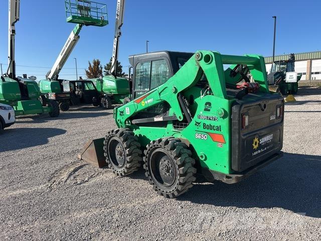 Bobcat S650 Mini Pale Gommate