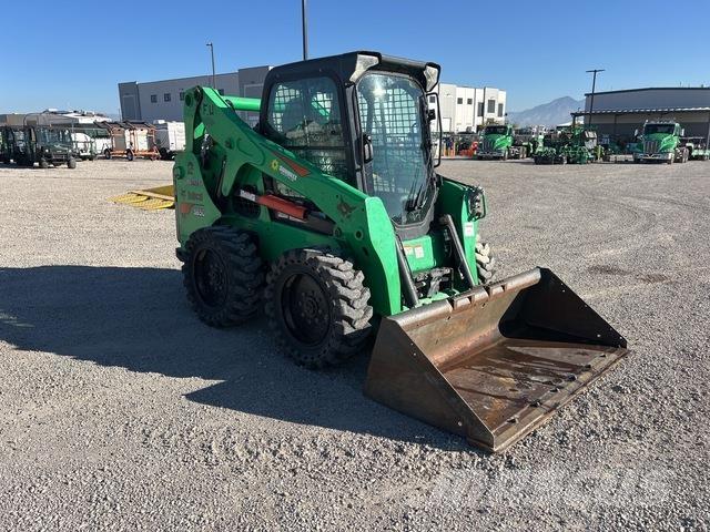 Bobcat S650 Mini Pale Gommate