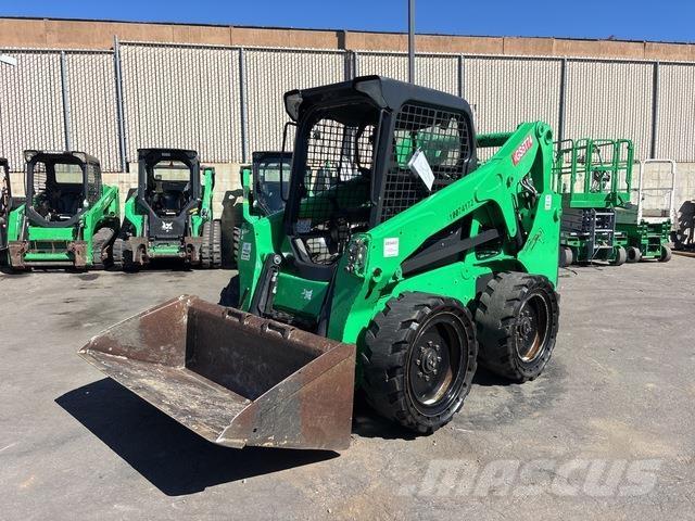 Bobcat S650 Mini Pale Gommate