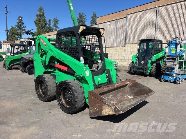 Bobcat S650 Mini Pale Gommate