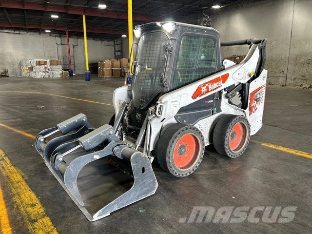 Bobcat S66 Mini Pale Gommate