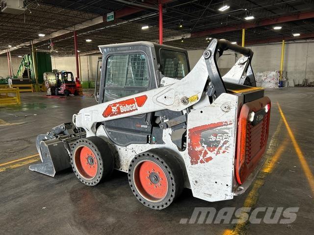 Bobcat S66 Mini Pale Gommate