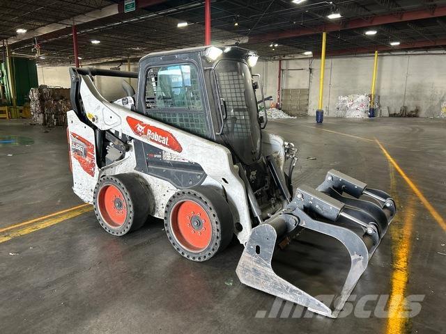 Bobcat S66 Mini Pale Gommate