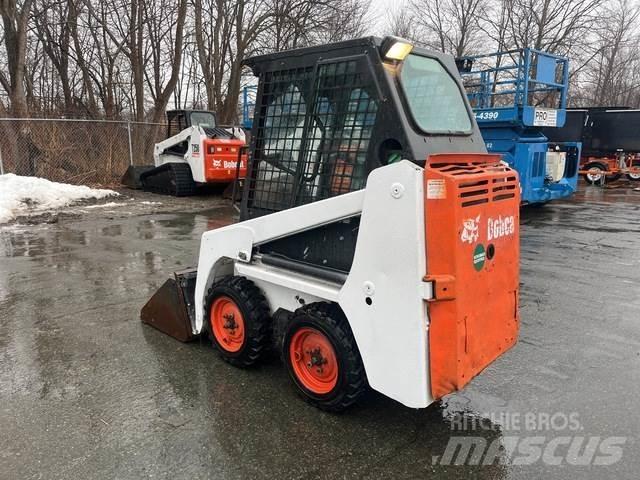 Bobcat S70 Mini Pale Gommate