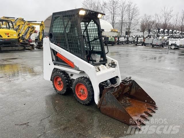 Bobcat S70 Mini Pale Gommate