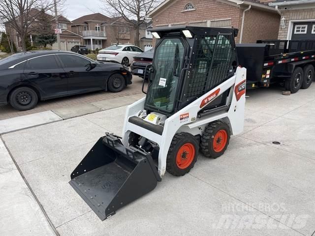 Bobcat S70 Mini Pale Gommate