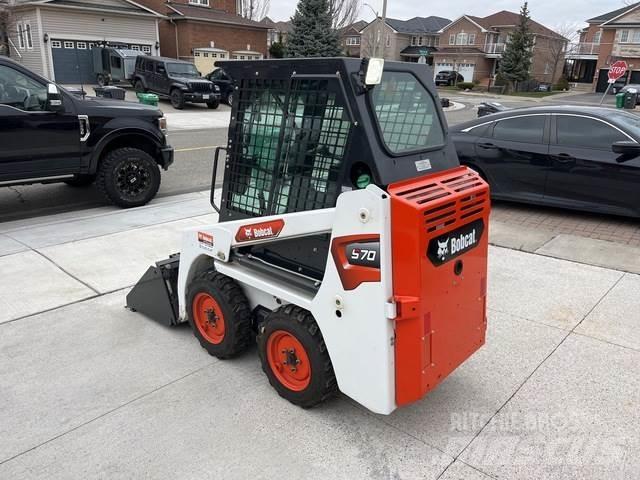 Bobcat S70 Mini Pale Gommate