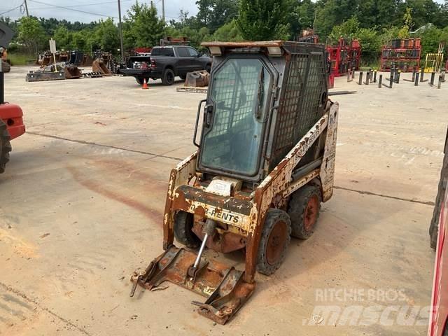 Bobcat S70 Mini Pale Gommate