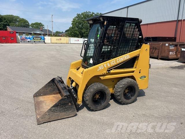 Bobcat S70 Mini Pale Gommate