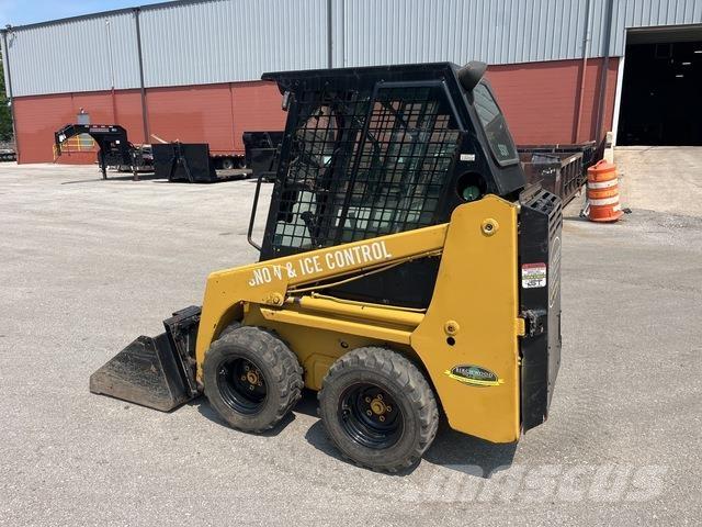 Bobcat S70 Mini Pale Gommate