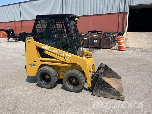 Bobcat S70 Mini Pale Gommate