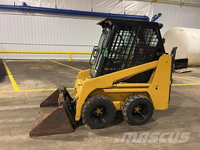 Bobcat S70 Mini Pale Gommate