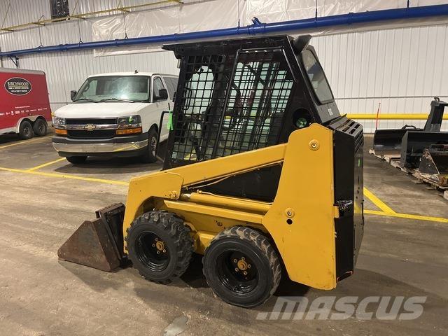 Bobcat S70 Mini Pale Gommate