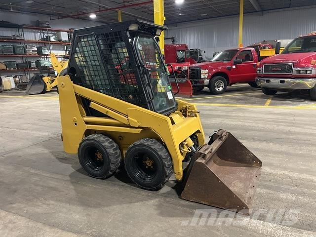 Bobcat S70 Mini Pale Gommate