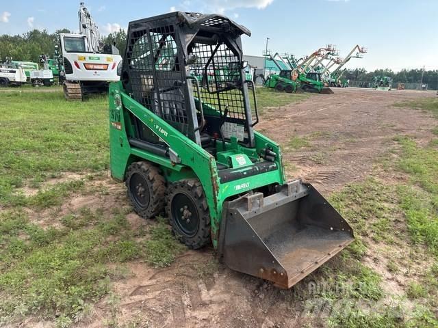 Bobcat S70 Mini Pale Gommate