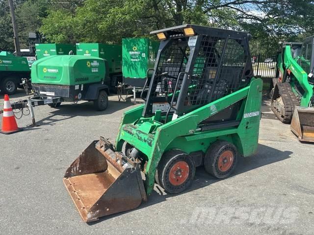 Bobcat S70 Mini Pale Gommate