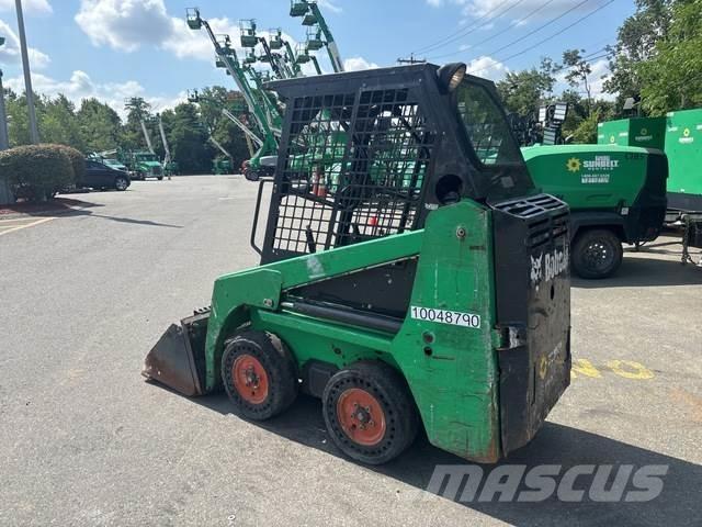 Bobcat S70 Mini Pale Gommate