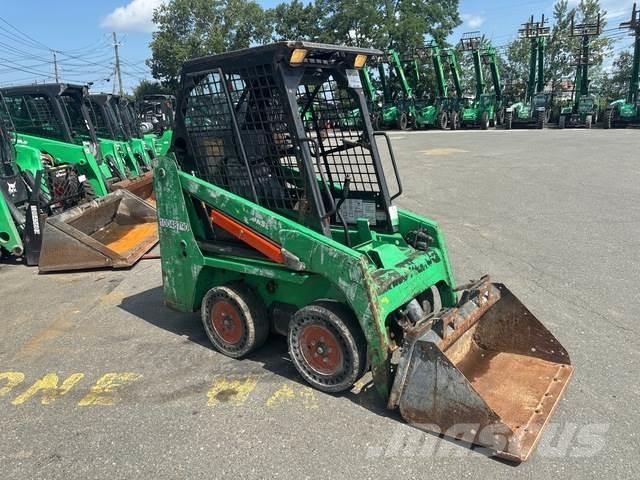 Bobcat S70 Mini Pale Gommate