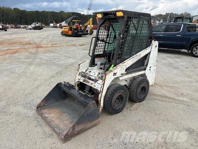 Bobcat S70 Mini Pale Gommate