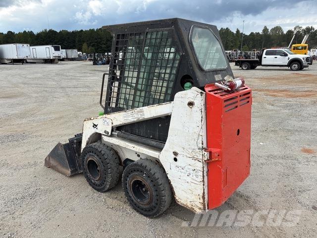 Bobcat S70 Mini Pale Gommate
