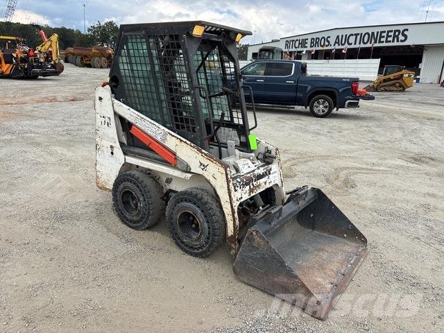 Bobcat S70 Mini Pale Gommate