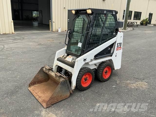 Bobcat S70 Mini Pale Gommate