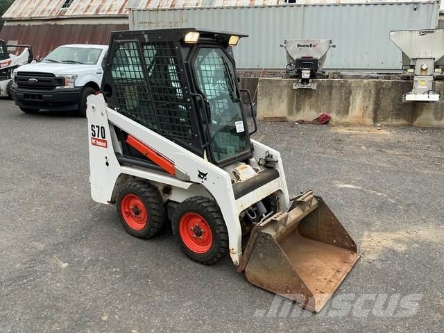 Bobcat S70 Mini Pale Gommate