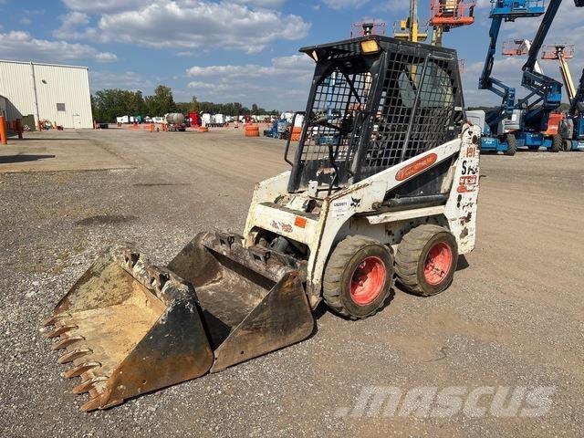 Bobcat S70 Mini Pale Gommate