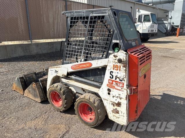 Bobcat S70 Mini Pale Gommate