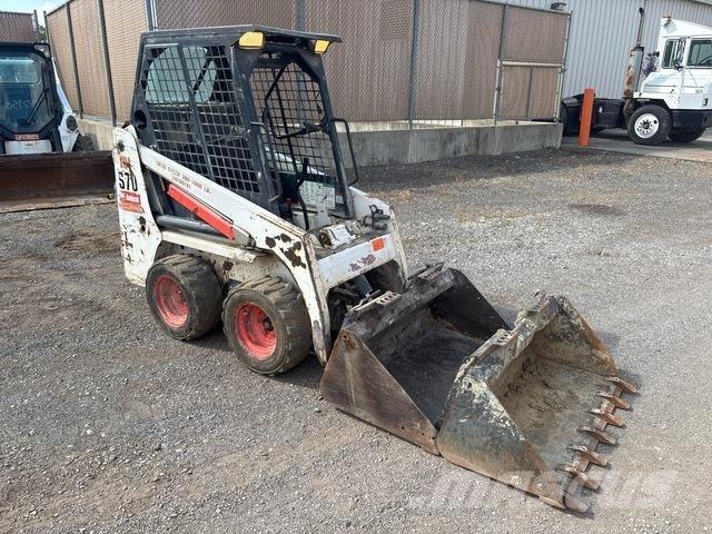 Bobcat S70 Mini Pale Gommate