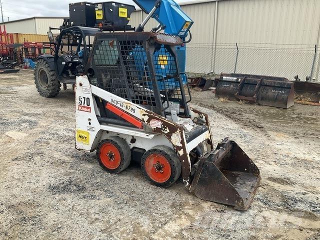 Bobcat S70 Mini Pale Gommate