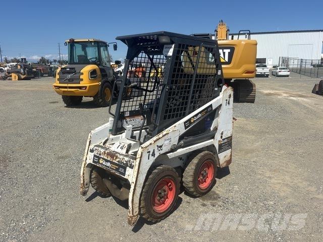 Bobcat S70 Mini Pale Gommate