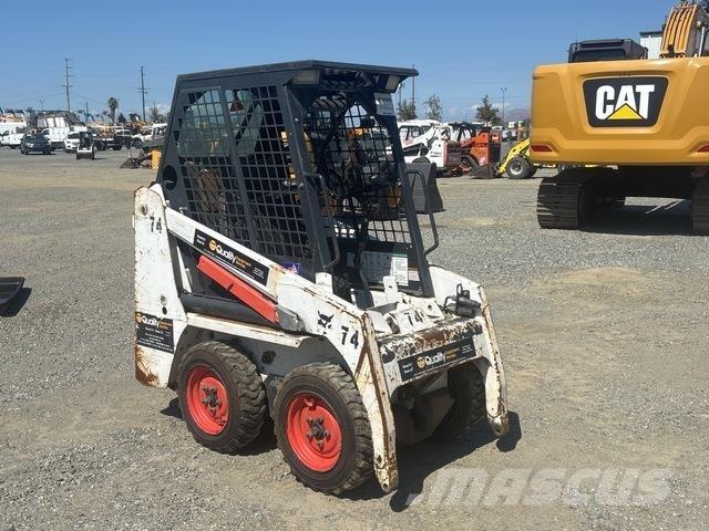 Bobcat S70 Mini Pale Gommate