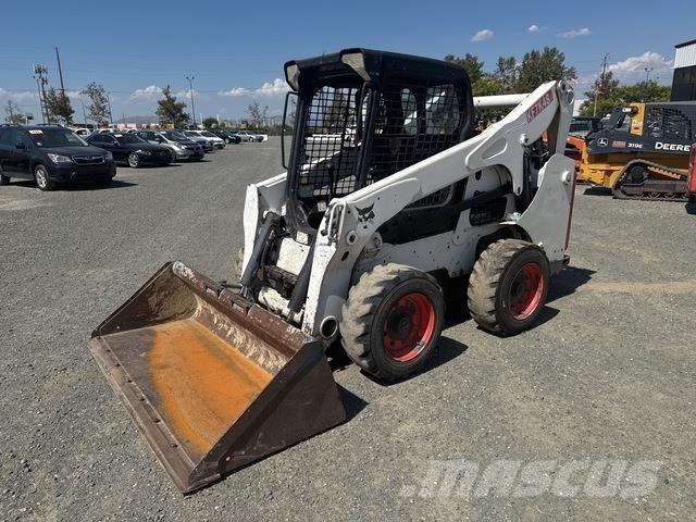 Bobcat S750 Mini Pale Gommate