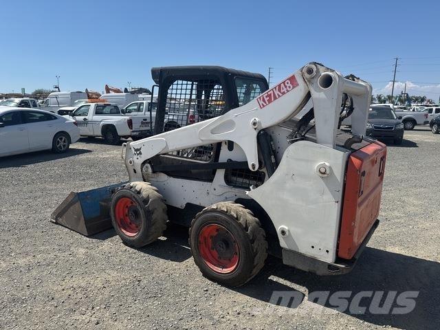 Bobcat S750 Mini Pale Gommate