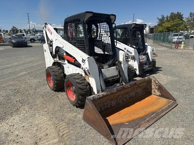 Bobcat S750 Mini Pale Gommate