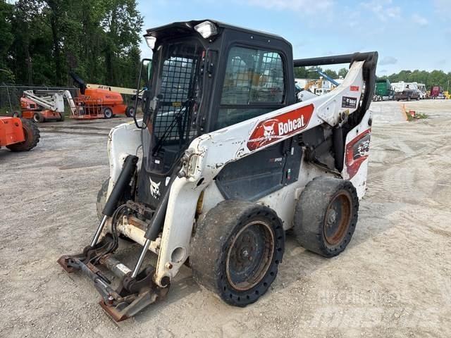 Bobcat S76 Mini Pale Gommate