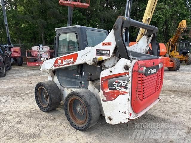 Bobcat S76 Mini Pale Gommate