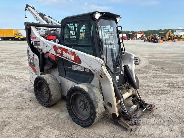 Bobcat S76 Mini Pale Gommate