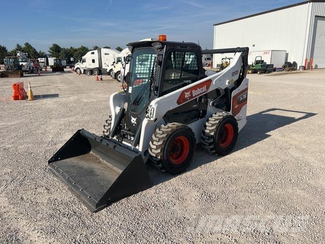 Bobcat S76 Mini Pale Gommate