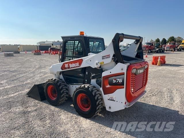 Bobcat S76 Mini Pale Gommate