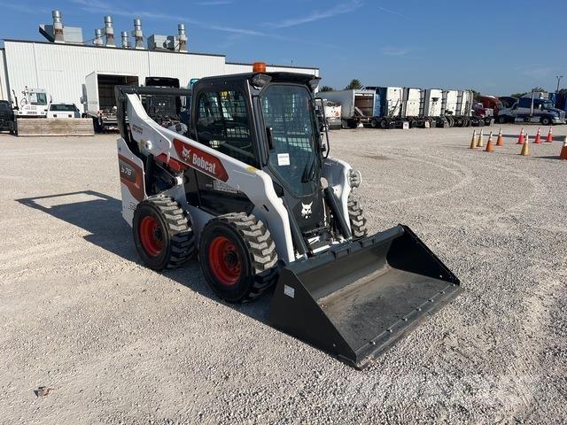 Bobcat S76 Mini Pale Gommate