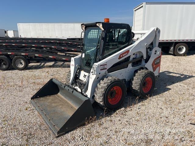 Bobcat S770 Mini Pale Gommate