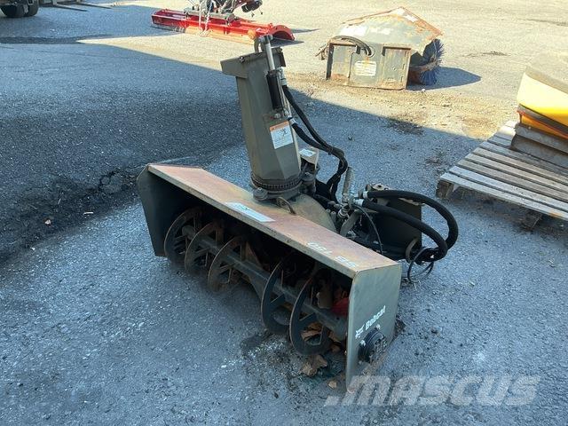 Bobcat SB150 Spazzaneve