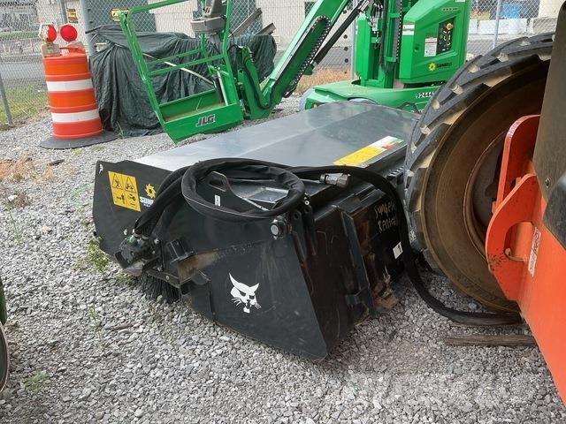 Bobcat SWB72 Spazzatrici